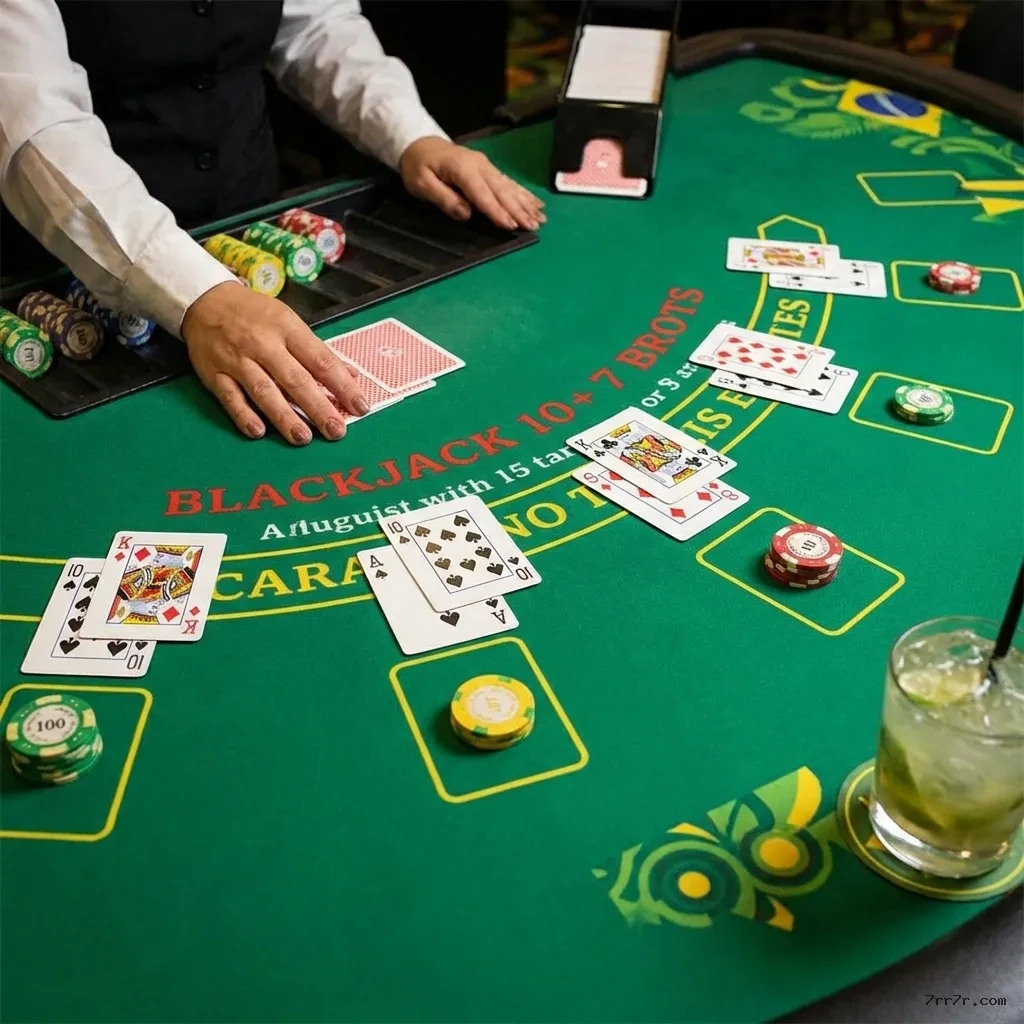 Cassino ao Vivo 7Rr - Dealers Brasileiros Profissionais